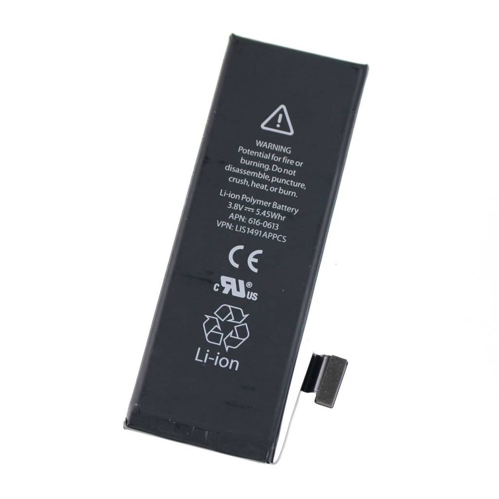 Stuff Certified® iPhone 5C Battery / Accu A + Quality