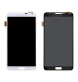 Stuff Certified® Écran Samsung Galaxy Note 3 N9000 (3G) (Écran tactile + AMOLED + Pièces) Qualité AAA + - Noir / Blanc
