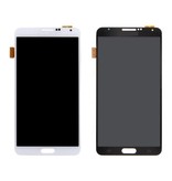 Stuff Certified® Pantalla Samsung Galaxy Note 3 N9005 (4G) (Pantalla táctil + AMOLED + Partes) Calidad AAA + - Negro / Blanco