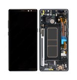 Stuff Certified® Écran Samsung Galaxy Note 8 (Écran tactile + AMOLED + Pièces) Qualité AAA + - Noir