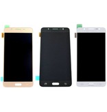 Stuff Certified® Écran Samsung Galaxy J5 2016 (Écran tactile + AMOLED + Pièces) Qualité A + - Noir / Blanc / Or