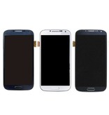 Stuff Certified® Écran Samsung Galaxy S4 I9500 (Écran tactile + AMOLED + Pièces) Qualité AAA + - Bleu / Noir / Blanc