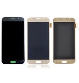 Stuff Certified® Samsung Galaxy S6 Screen (Touchscreen + AMOLED + Parts) A + Quality - Black / White / Gold / Blue