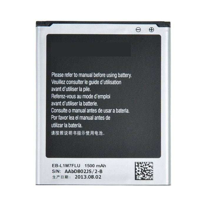 Samsung Galaxy S3 Mini Battery / Battery A + Quality