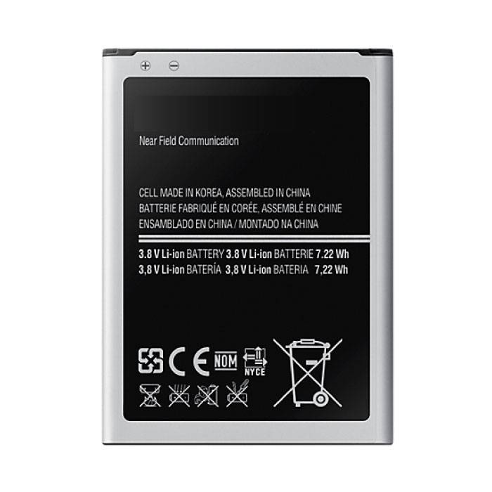 Batteria / Accu AAA + per Samsung Galaxy S4 Mini