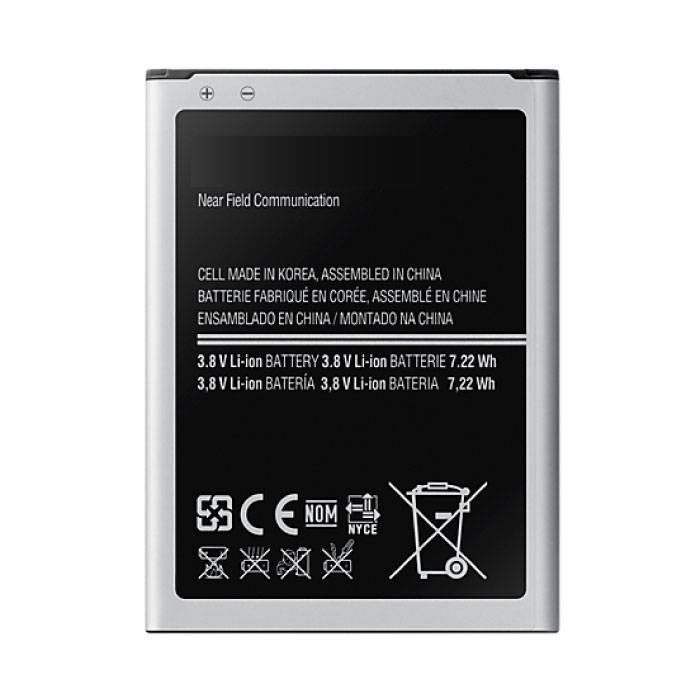 Samsung Galaxy S4 Mini Batterij/Accu AAA+ Kwaliteit