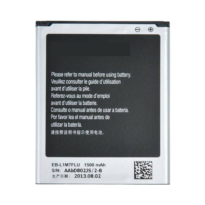 Stuff Certified® Samsung Galaxy S3 Mini-Akku / Accu AAA + Qualität