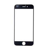 Stuff Certified® iPhone 6 / 6S 4.7 "Front Glass Glass Plate AAA + Quality - Black