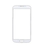 Stuff Certified® Plaque de verre avant Samsung Galaxy S4 i9500 Qualité A + - Blanc