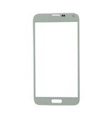 Stuff Certified® Samsung Galaxy S5 i9600 Glas Plaat Frontglas A+ Kwaliteit - Wit