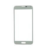 Stuff Certified® Szklany panel przedni do Samsung Galaxy S5 i9600 jakości A + - biały