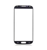 Stuff Certified® Samsung Galaxy S4 i9500 lastra di vetro anteriore in vetro di qualità AAA + - nera