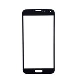 Stuff Certified® Samsung Galaxy S5 i9600 Cristal Frontal Placa de Cristal Calidad AAA + - Negro