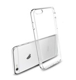 Stuff Certified® Coque rigide transparente transparente pour iPhone 6S Plus