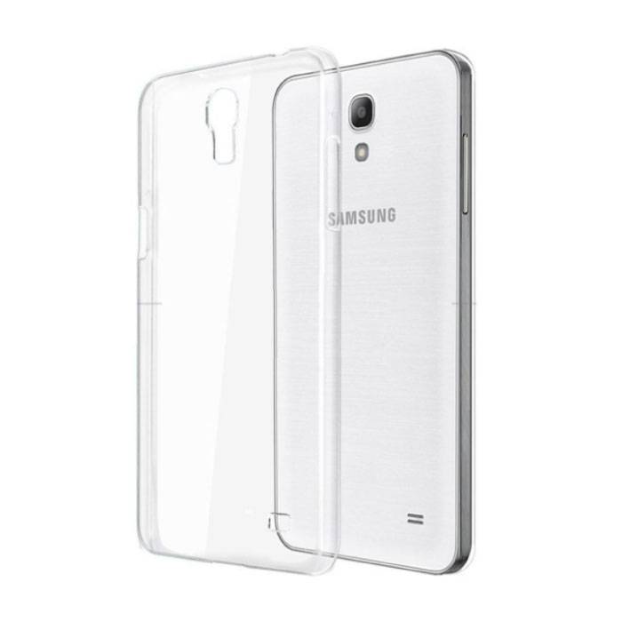 touw defect Menstruatie Transparant Clear Case Cover Silicone TPU Hoesje Samsung Galaxy S4 | Stuff  Enough.be