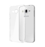 Stuff Certified® Samsung Galaxy J5 Prime 2016 Przezroczyste Przezroczyste Etui z TPU