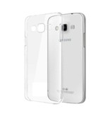 Stuff Certified® Custodia in silicone TPU trasparente per Samsung Galaxy A9 2016