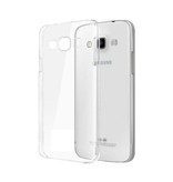 Stuff Certified® Samsung Galaxy A7 2016 Transparant Clear Case Cover Silicone TPU Hoesje