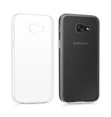 Stuff Certified® Coque en TPU en silicone transparente pour Samsung Galaxy A5 2016