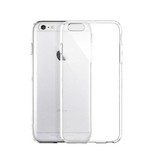 Stuff Certified® Custodia in silicone TPU trasparente per iPhone 6S Plus