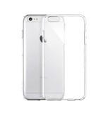 Stuff Certified® iPhone 6 Transparente durchsichtige Hülle Silikon TPU Hülle