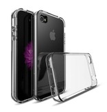 Stuff Certified® Funda transparente transparente para iPhone 4S Funda de silicona TPU