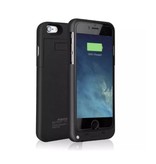 Stuff Certified® Funda para iPhone 7 Plus 4000mAh Powercase Powerbank Cargador Cubierta de batería