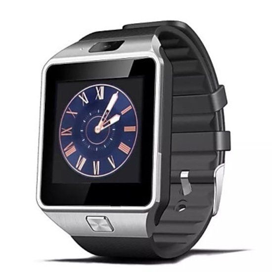 Alonzo dz09 new shop phone black smartwatch