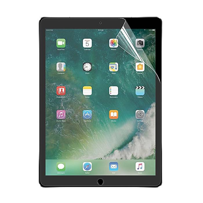 iPad Pro 10,5 "Screen Protector Miękka folia TPU Folia PET