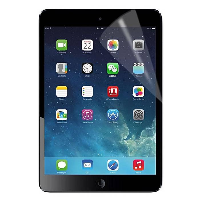 iPad Mini 1/2/3 Screen Protector Soft TPU Foil Foil PET Film