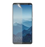 Stuff Certified® Película de PET de lámina de TPU suave con protector de pantalla para Huawei Mate 10