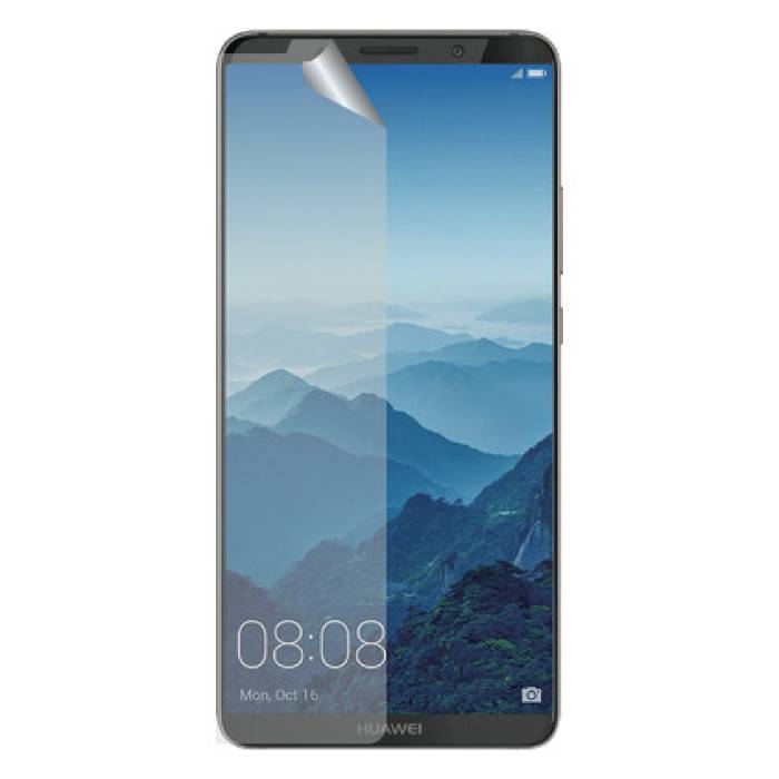 Pellicola salvaschermo per Huawei Mate 10 Pellicola morbida in lamina di alluminio in TPU