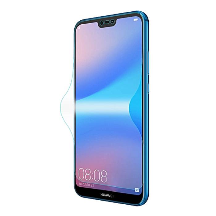 Stuff Certified® Huawei P20 Pro Protector de pantalla Soft TPU Foil Foil PET Film