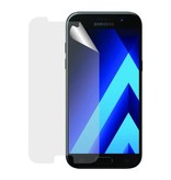 Stuff Certified® Pellicola salvaschermo per Samsung Galaxy A5 2017 EU Soft Pellicola in lamina di alluminio in TPU