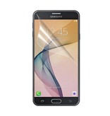 Stuff Certified® Pellicola salvaschermo per Samsung Galaxy J7 Pro 2017 EU Pellicola in pellicola PET morbida in TPU