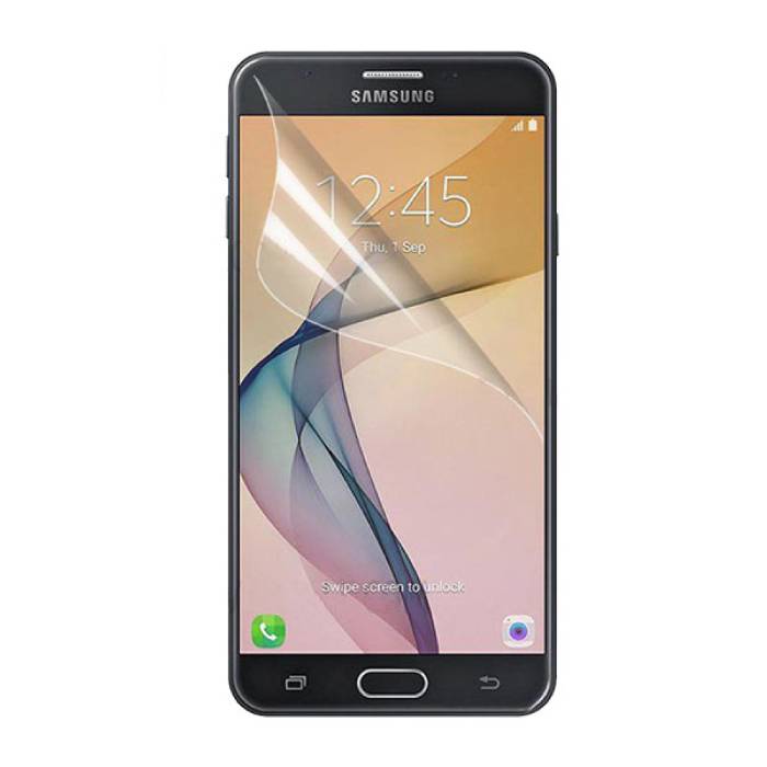 Pellicola salvaschermo per Samsung Galaxy J7 Pro 2017 EU Pellicola in pellicola PET morbida in TPU