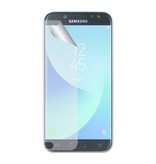 Stuff Certified® Pellicola salvaschermo per Samsung Galaxy J5 2017 EU Pellicola in lamina di alluminio morbida in TPU