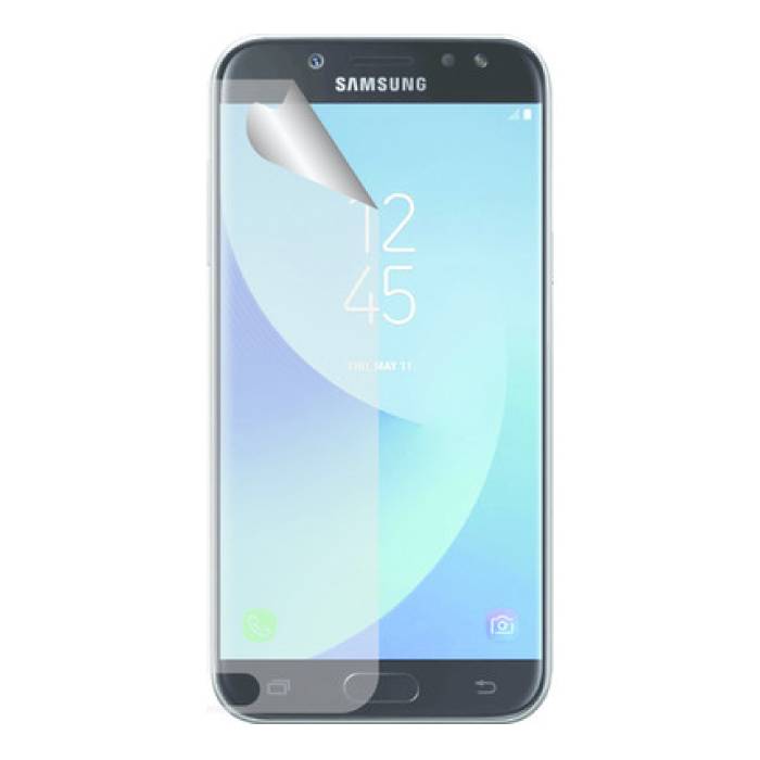 Pellicola salvaschermo per Samsung Galaxy J5 2017 EU Pellicola in lamina di alluminio morbida in TPU