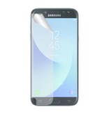 Stuff Certified® Samsung Galaxy J3 Pro 2017 Screen Protector EU Miękka folia TPU Folia PET