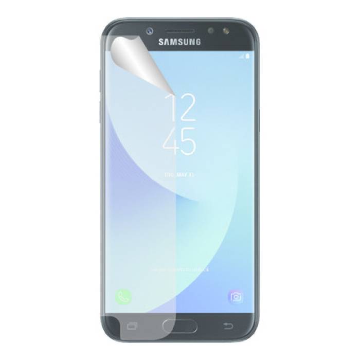 Samsung Galaxy J3 Pro 2017 Screen Protector EU Miękka folia TPU Folia PET