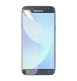 Stuff Certified® Pellicola salvaschermo per Samsung Galaxy J3 2017 EU Pellicola in lamina di alluminio morbida in TPU