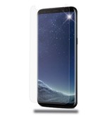 Stuff Certified® Samsung Galaxy S8 Protector de pantalla Película de vidrio templado Gafas de vidrio templado