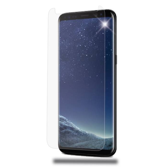 Samsung Galaxy S8 Displayschutzfolie aus gehärtetem Glas Folie aus gehärtetem Glas