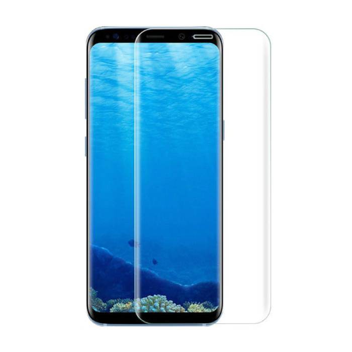 Samsung Galaxy S9 Plus Screen ProtectorOkulary z hartowanego szkła hartowanego