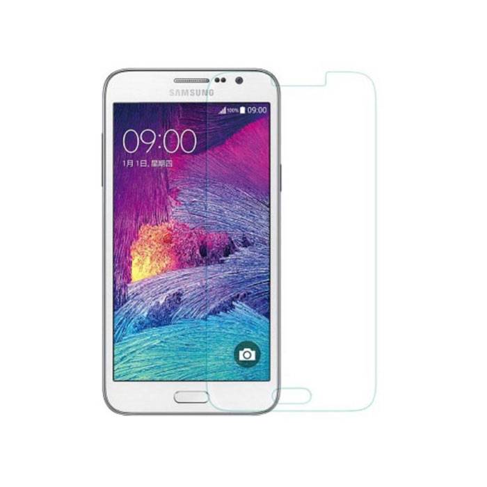 Protecteur d'écran Samsung Galaxy J7 Prime 2016Lunettes en verre trempé avec film de verre trempé