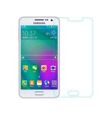 Stuff Certified® Samsung Galaxy J5 Prime 2016 Film de protection d'écran en verre trempé Lunettes en verre trempé
