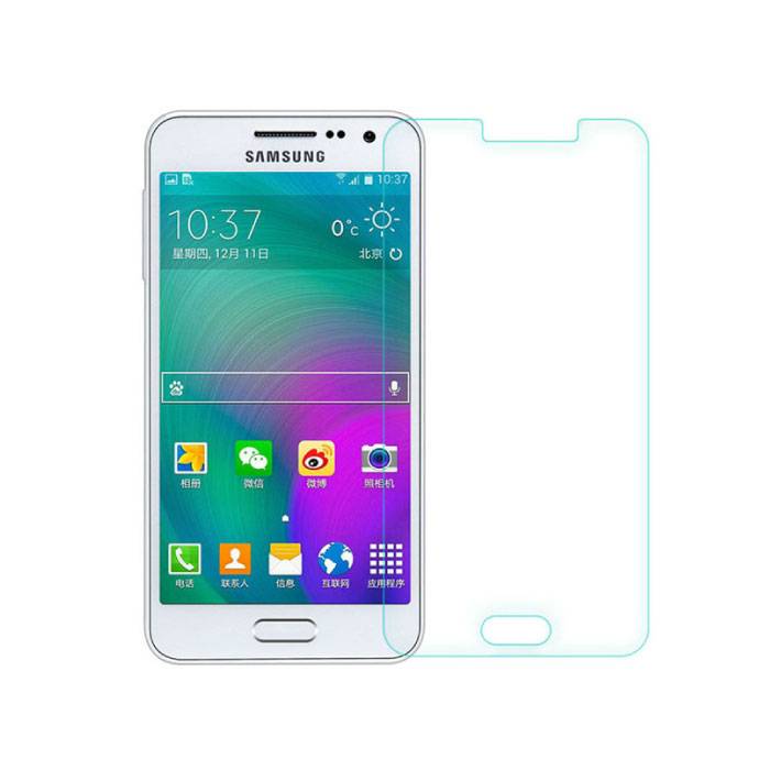 Samsung Galaxy J5 Prime 2016 Protector de pantalla Película de vidrio templado Gafas de vidrio templado