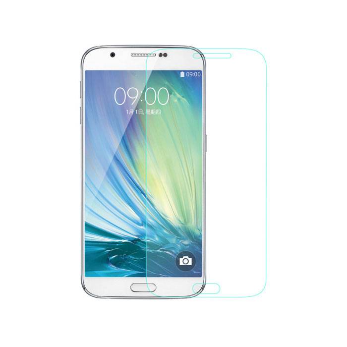 Samsung Galaxy A8 2016 Protector de pantalla Película de vidrio templado Gafas de vidrio templado
