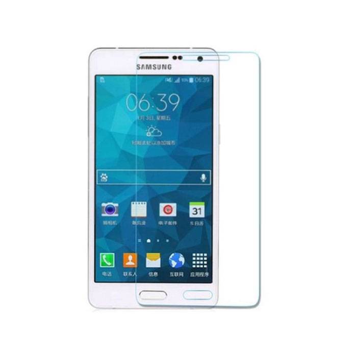 Samsung Galaxy A7 2016 Screen Protector Szkło hartowane Szkło hartowane
