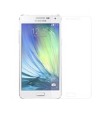 Stuff Certified® Samsung Galaxy A5 2016 Displayschutzfolie aus gehärtetem Glas Folie aus gehärtetem Glas